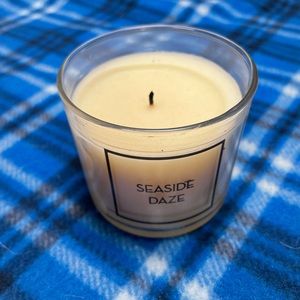 Bath and body works candle